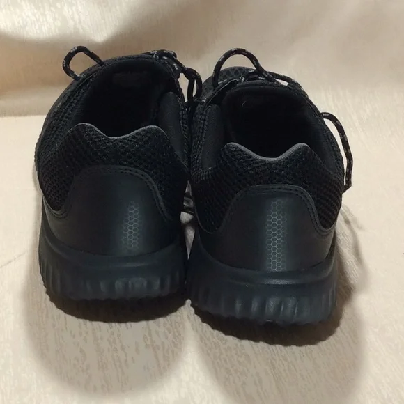 Avia Men’s Size 12 Endoropro Black Sneakers - Picture 4 of 16